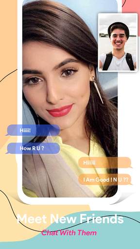 Online Random - Live Chat with Video Call screenshot 2