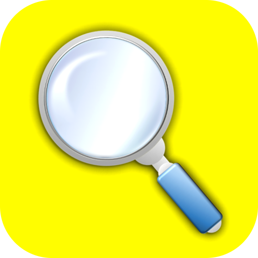 Magnifying Glass icon