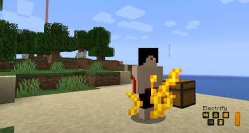 MyHero Academia Mod for MCPE screenshot 4
