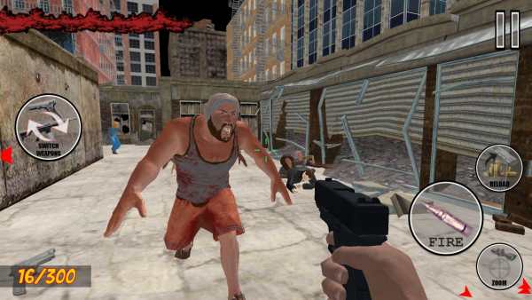Undead Zombie Killer - Survival Game screenshot 6