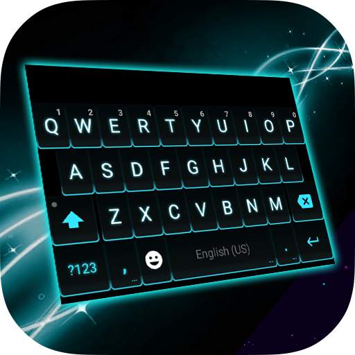 Theme of Neon Keyboard 1.0.0