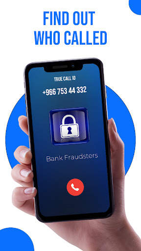 True Call ID V2.0 screenshot 1