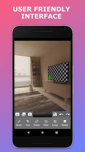 Handy Photo Editor screenshot 1