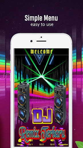 Dj Remix Terbaru screenshot 3