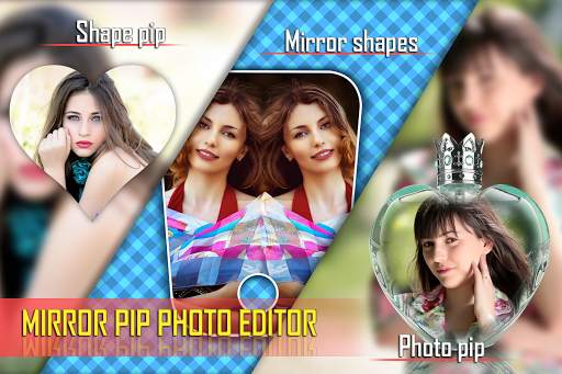 Mirror PIP Photo Editor screenshot 12