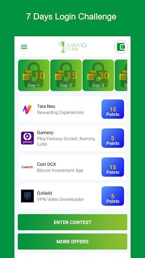 Rewardtask - Rewards & Games screenshot 2