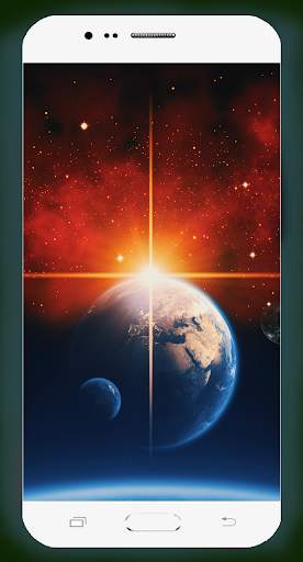 Planet Wallpaper HD screenshot 10