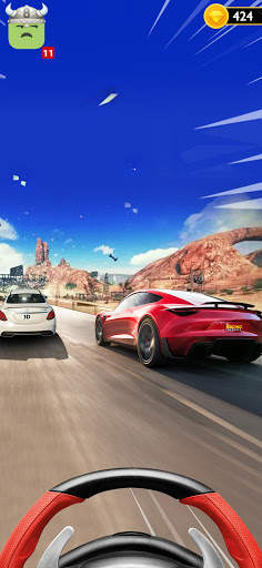 Racing Madness - Real Car Game screenshot 7