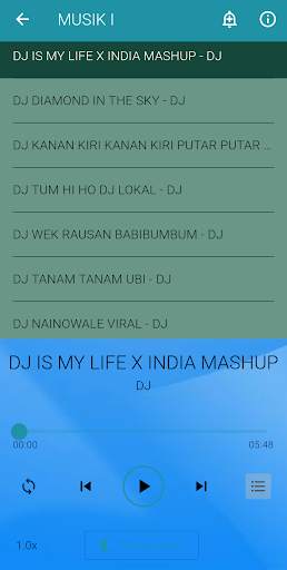 DJ TUTU REMIX VIRAL screenshot 3