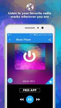 102.3 Washington App Radio 102.3 DC screenshot 2
