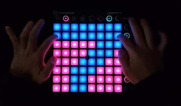 Lauchpad DJ Mix screenshot 1