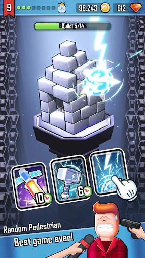 Minion Valley : Crafting Strategy screenshot 1