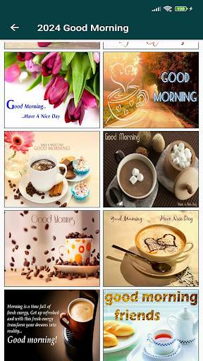 Good Morning Images 2024 screenshot 29