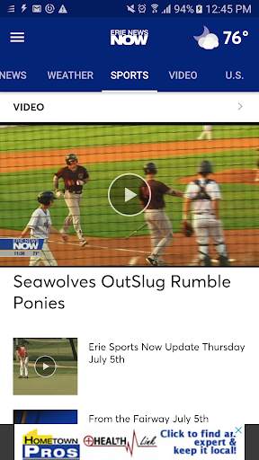 Erie News Now screenshot 4