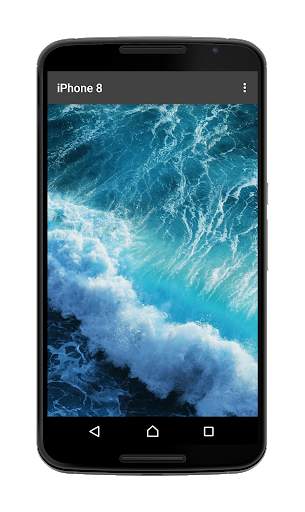 Wallpapers for iPhone 8 screenshot 4