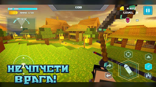The Survival Hunter Games 2 скриншот 3
