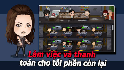 Gangster Đường phố screenshot 3