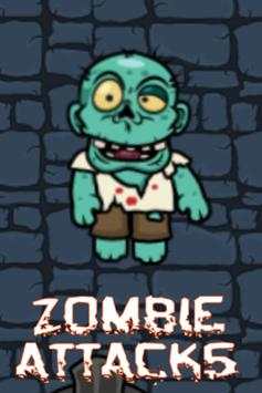 Zombie Attacks screenshot 1