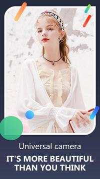 Live Edit Snaps - Easy Photo, beauty Cam Selfie screenshot 1