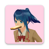 Toast Girl Run icon