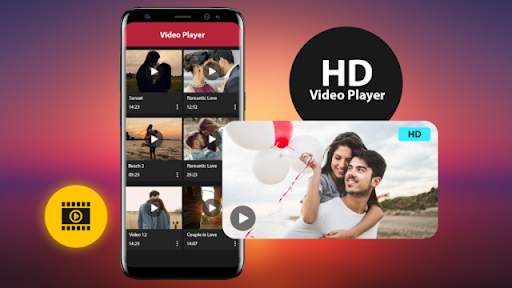 SAX Video Player - Full HD Video Player 2021 screenshot 1
