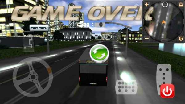Real Bus Simulator 2016 screenshot 5
