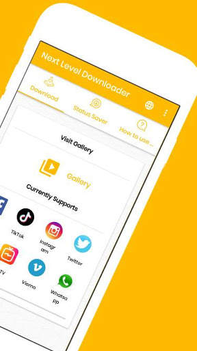 Next Level Video Downloader screenshot 2