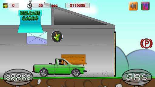Keep It Safe 2 racing game screenshot 1