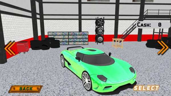 Ultimate Car Driving Simulator 2018 screenshot 1