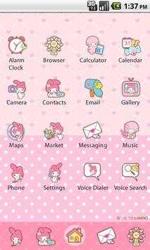 Free My Melody Read the letter screenshot 2