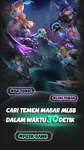 Aiko: Ayo Main MLBB Bersama screenshot 1