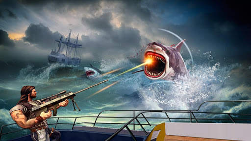 Marah Shark Hunter screenshot 3