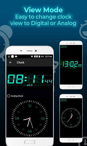 Alarm Clock Xtreme and Timer screenshot 4