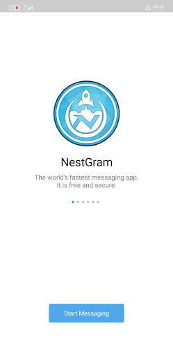 NestGram screenshot 1
