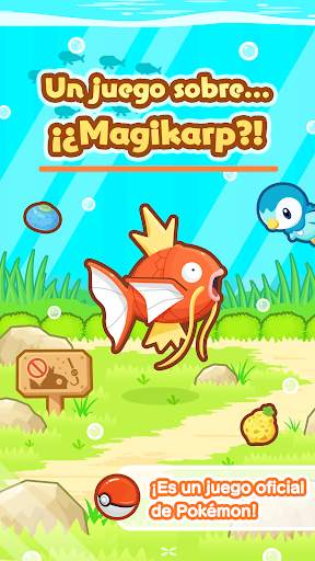 Pokémon: Magikarp Jump screenshot 1