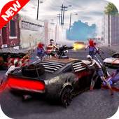 Zombies Highway Clash : Road Kill Racing 2018 1.0.1
