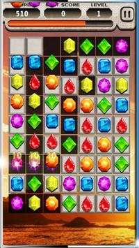 Jewel Crush Puzzle screenshot 7