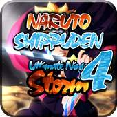 Guide Naruto Shippuden Storm 4 1.0.3
