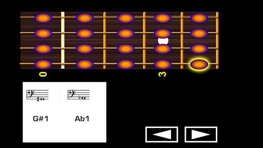 Electric Bass Sheet Reading screenshot 2