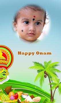Happy Onam Photoframes screenshot 2
