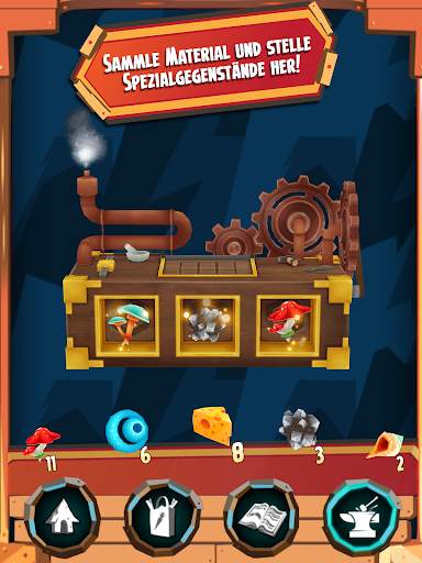 Hugo Troll Race 2: Rail Rush screenshot 3