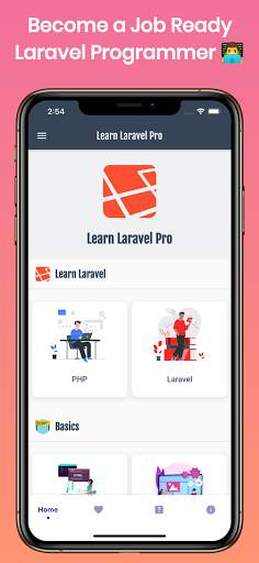 Learn Laravel 8 Free OFFLINE - Laravel Tutorials screenshot 2