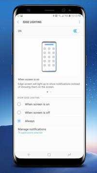 Galaxy S8 launcher - S8 Theme screenshot 6