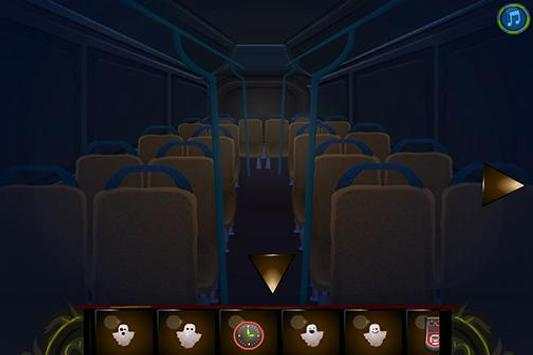 Haunted Bus Escape screenshot 9