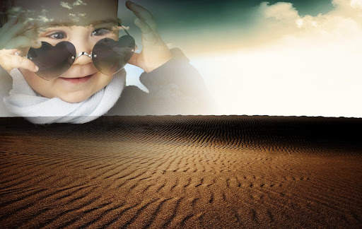 Desert Photo Frames screenshot 3