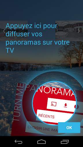 TurnMe Panorama screenshot 2