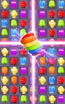 Cream Crush Match 3 screenshot 4