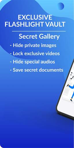Flash Lock–Lock Video & Hide Photo screenshot 5