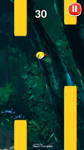 Crazy Birds Adventures स्क्रीनशॉट 4