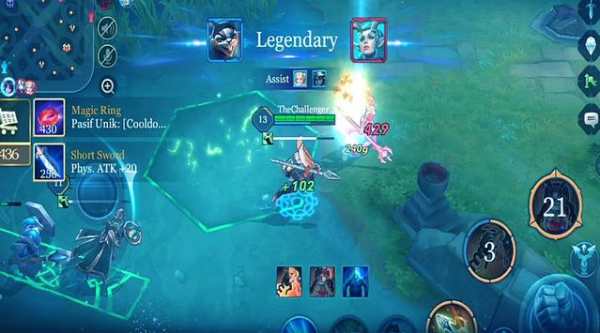 Guide Garena AOV - Arena Of Valor screenshot 1
